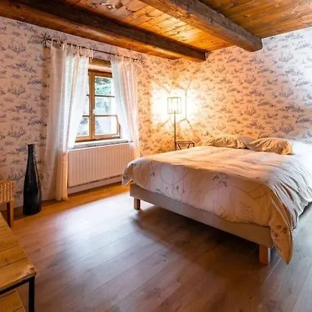 Au Bois Dormant 15 Personnes Holiday home Lapoutroie