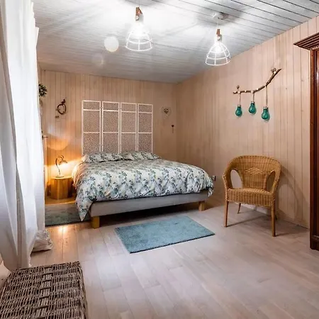 Au Bois Dormant 15 Personnes Holiday home