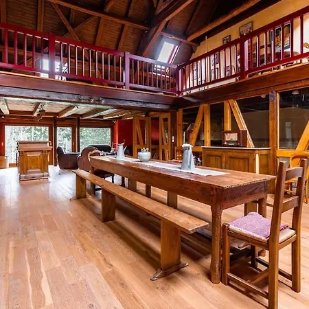 Au Bois Dormant 15 Personnes Holiday home *