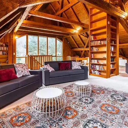 Au Bois Dormant 15 Personnes Holiday home *