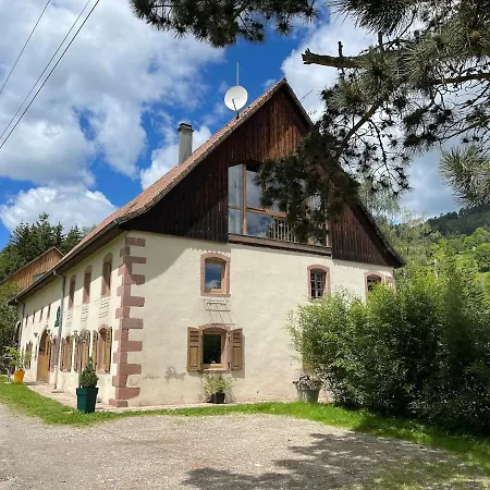 Au Bois Dormant 15 Personnes * Lapoutroie