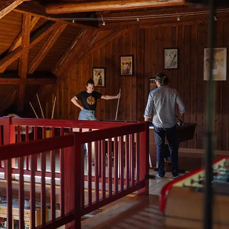 別荘 Au Bois Dormant 15 Personnes *