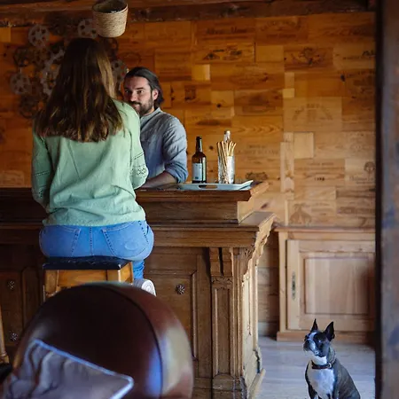 Au Bois Dormant 15 Personnes Дом отдыха Лапутруа