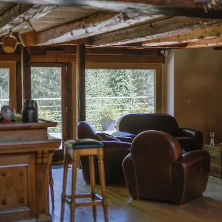 Дом отдыха Au Bois Dormant 15 Personnes *