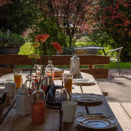 Au Bois Dormant 15 Personnes