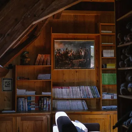 Au Bois Dormant 15 Personnes Дом отдыха *