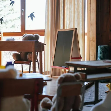 Au Bois Dormant 15 Personnes Hébergement de vacances Lapoutroie