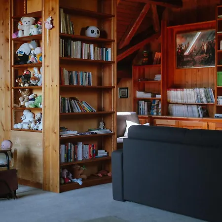 Au Bois Dormant 15 Personnes Дом отдыха Лапутруа