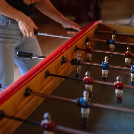 Au Bois Dormant 15 Personnes Лапутруа