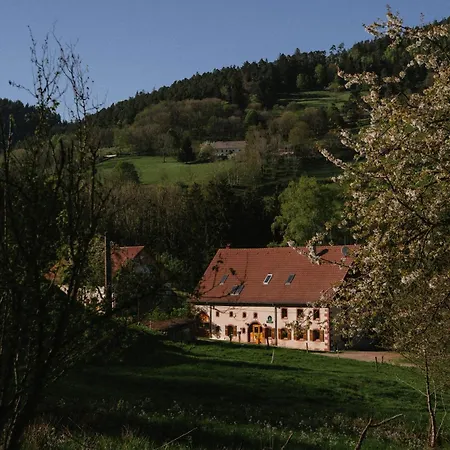 Au Bois Dormant 15 Personnes Lapoutroie