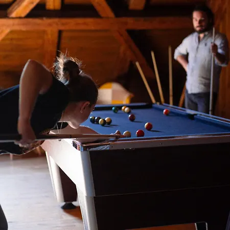 別荘 Au Bois Dormant 15 Personnes