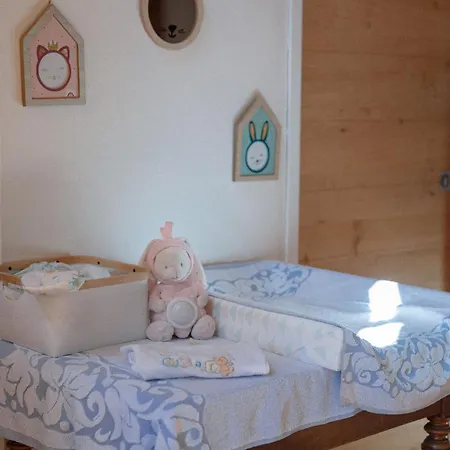 Hébergement de vacances Au Bois Dormant 15 Personnes Lapoutroie