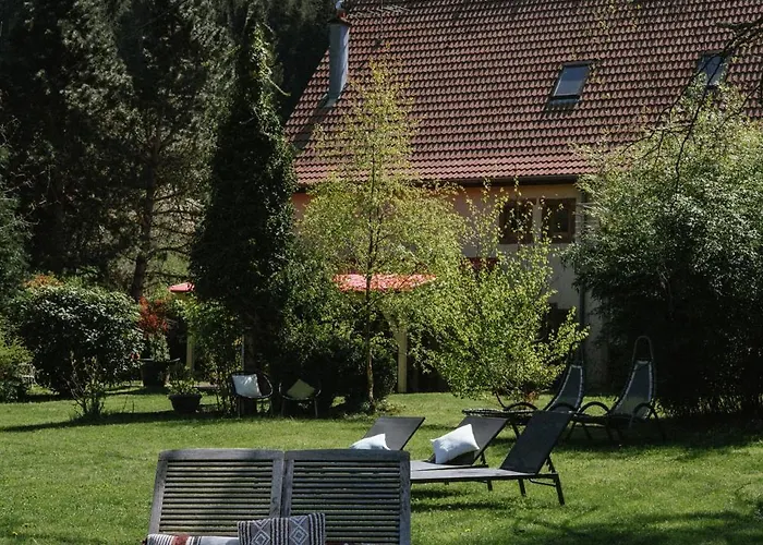 Au Bois Dormant 15 Personnes